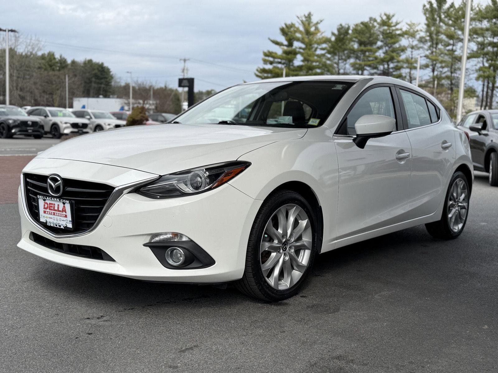 Used 2015 MAZDA MAZDA3 s Grand Touring image 9