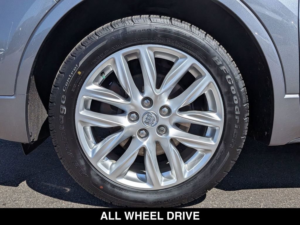 Used 2019 Buick Envision Premium AWD/4WD image 17