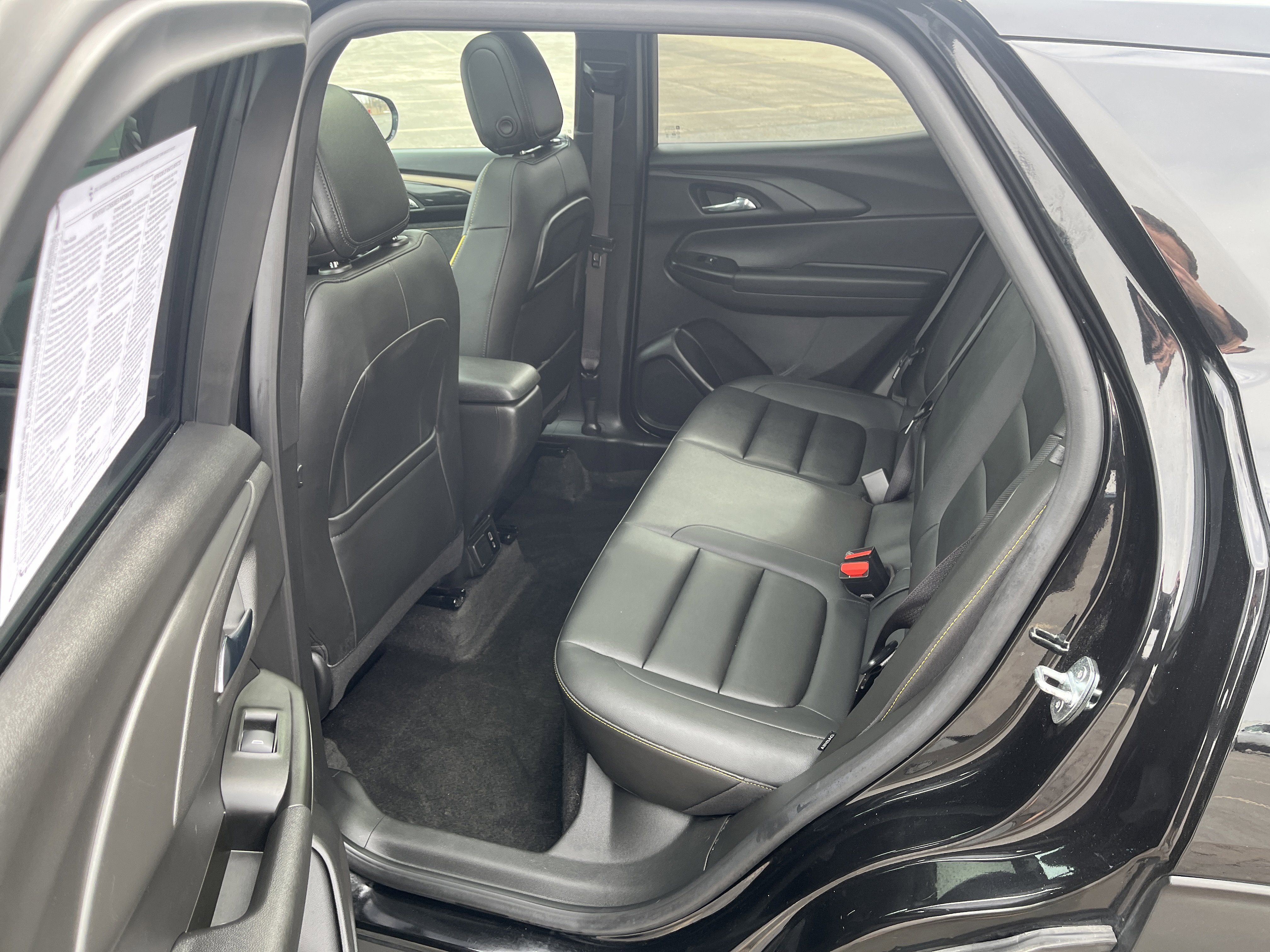 Used 2024 Chevrolet TrailBlazer ACTIV w/ Convenience Package image 13