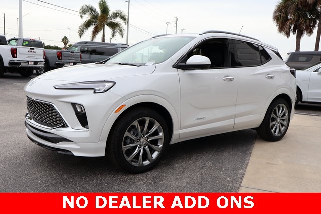 New 2026 Buick Encore GX Avenir w/ Avenir Technology Package image 4