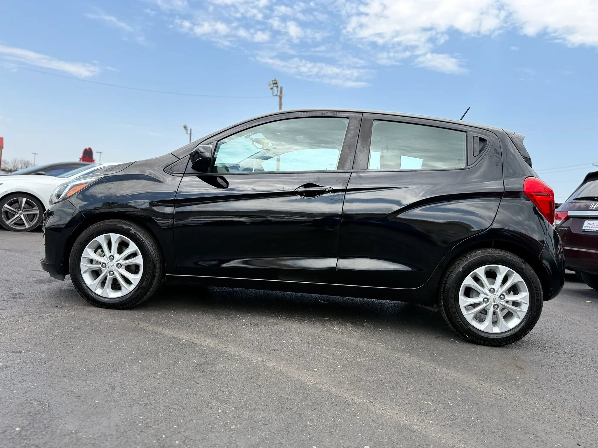 Used 2021 Chevrolet Spark LT FWD image 6