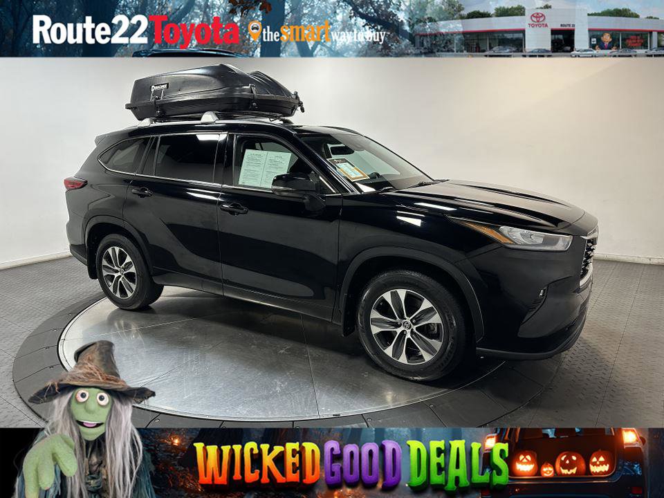 Used 2020 Toyota Highlander XLE