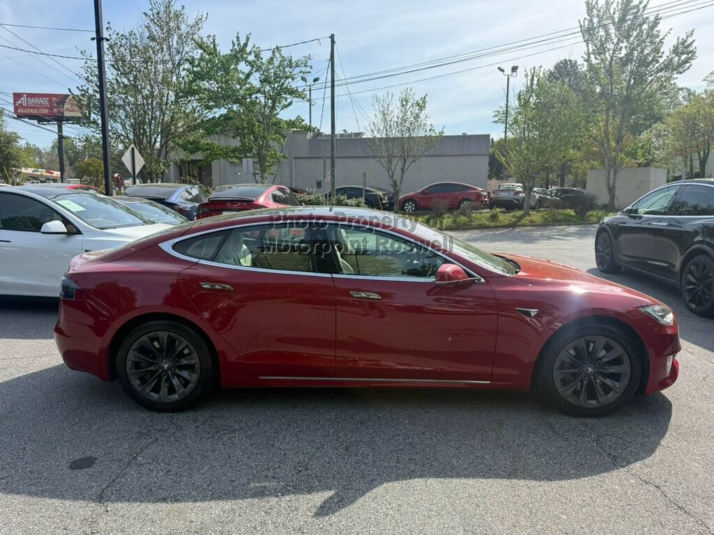 Used 2018 Tesla Model S 75D AWD/4WD image 6