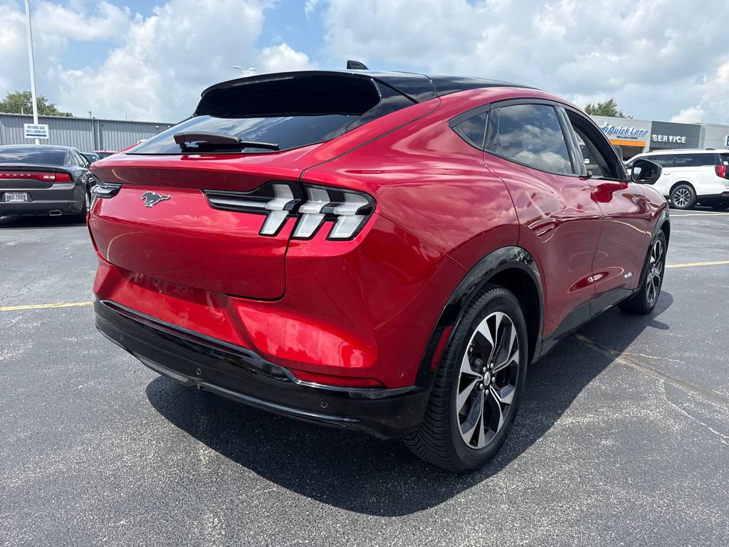 Used 2021 Ford Mustang Mach-E Premium AWD/4WD image 7