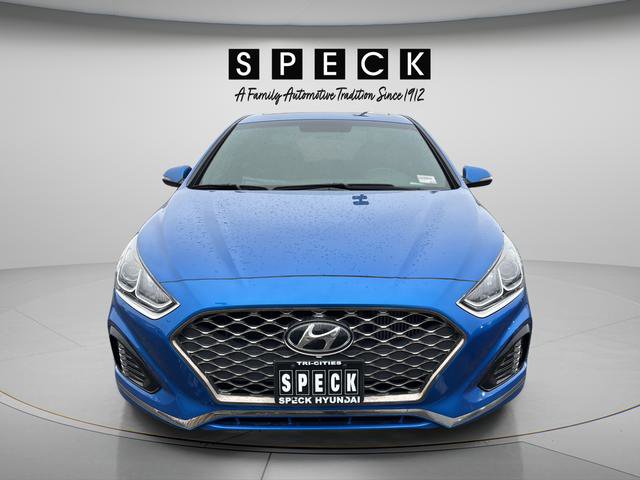 Used 2018 Hyundai Sonata Sport FWD image 8