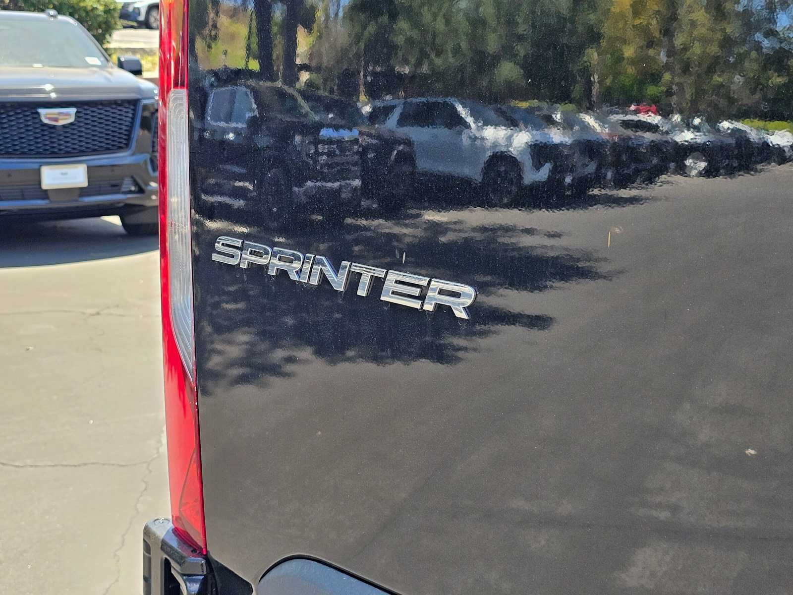 New 2026 Mercedes-Benz Sprinter 2500 image 17