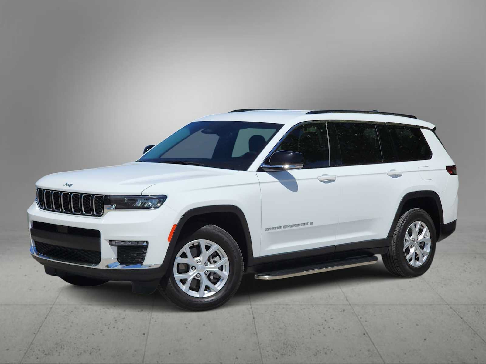 Used 2024 Jeep Grand Cherokee L Limited