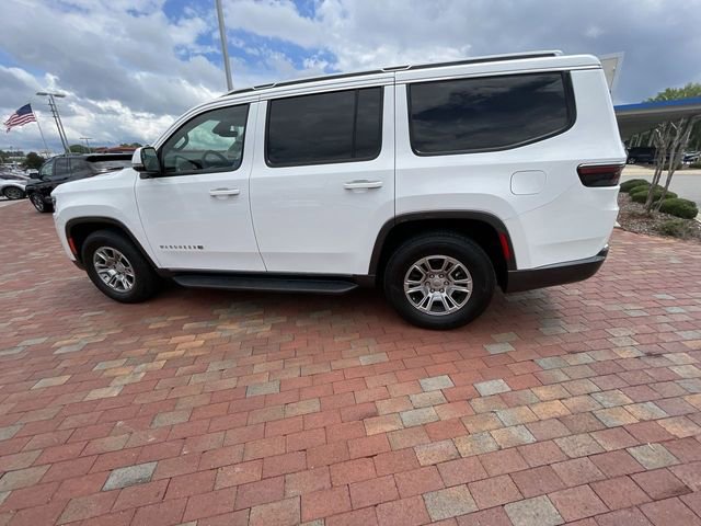 Used 2022 Jeep Wagoneer Series I RWD image 30