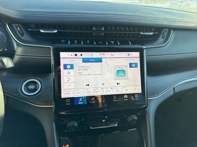 Used 2021 Jeep Grand Cherokee L Limited w/ Trailer Tow Package image 11