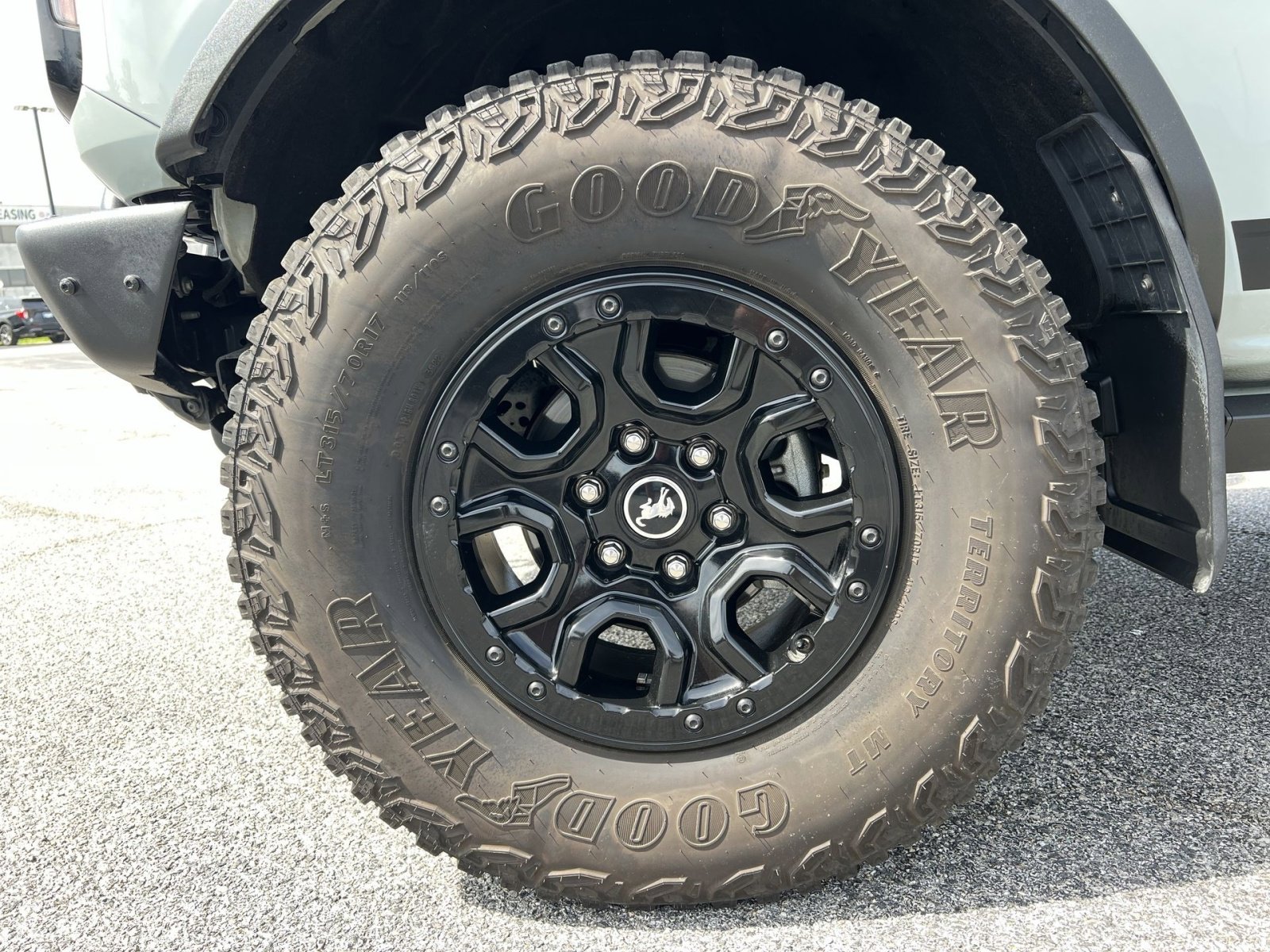 Used 2023 Ford Bronco Wildtrak image 20