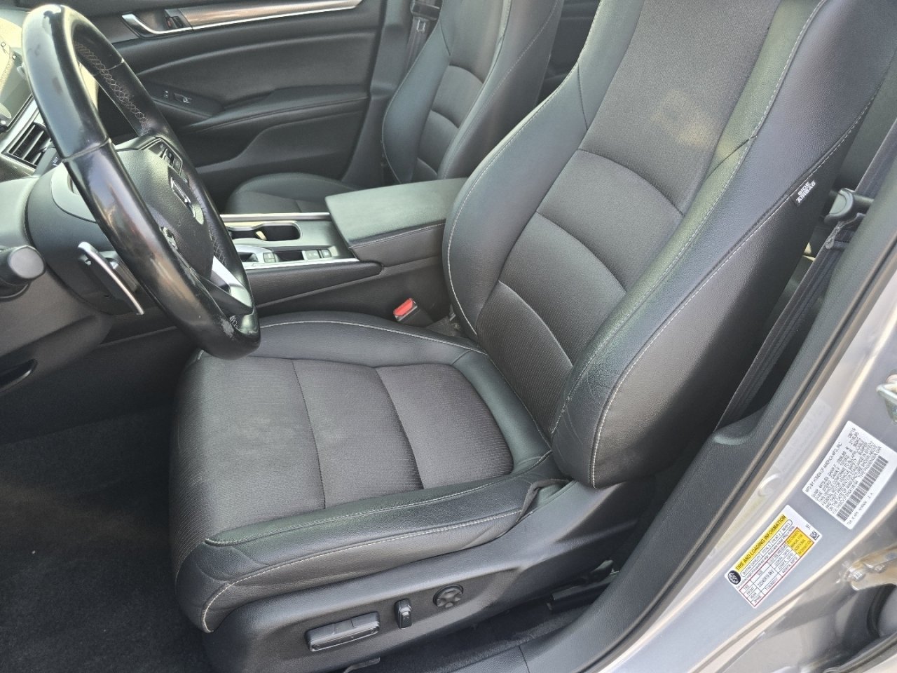 Used 2019 Honda Accord Sport image 20