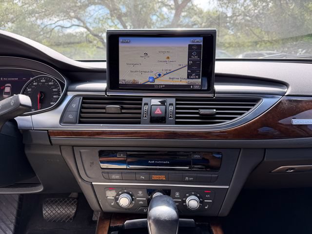 Used 2016 Audi A6 3.0T Premium Plus w/ S Line Sport Package AWD/4WD image 16