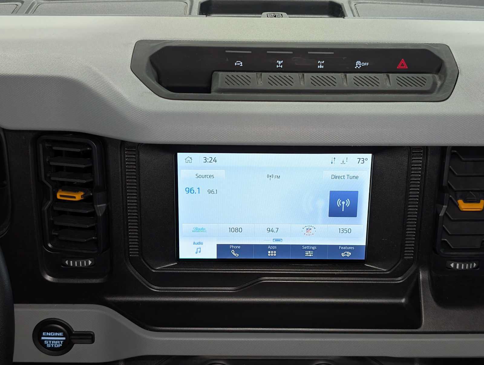 Used 2022 Ford Bronco Badlands AWD/4WD image 17