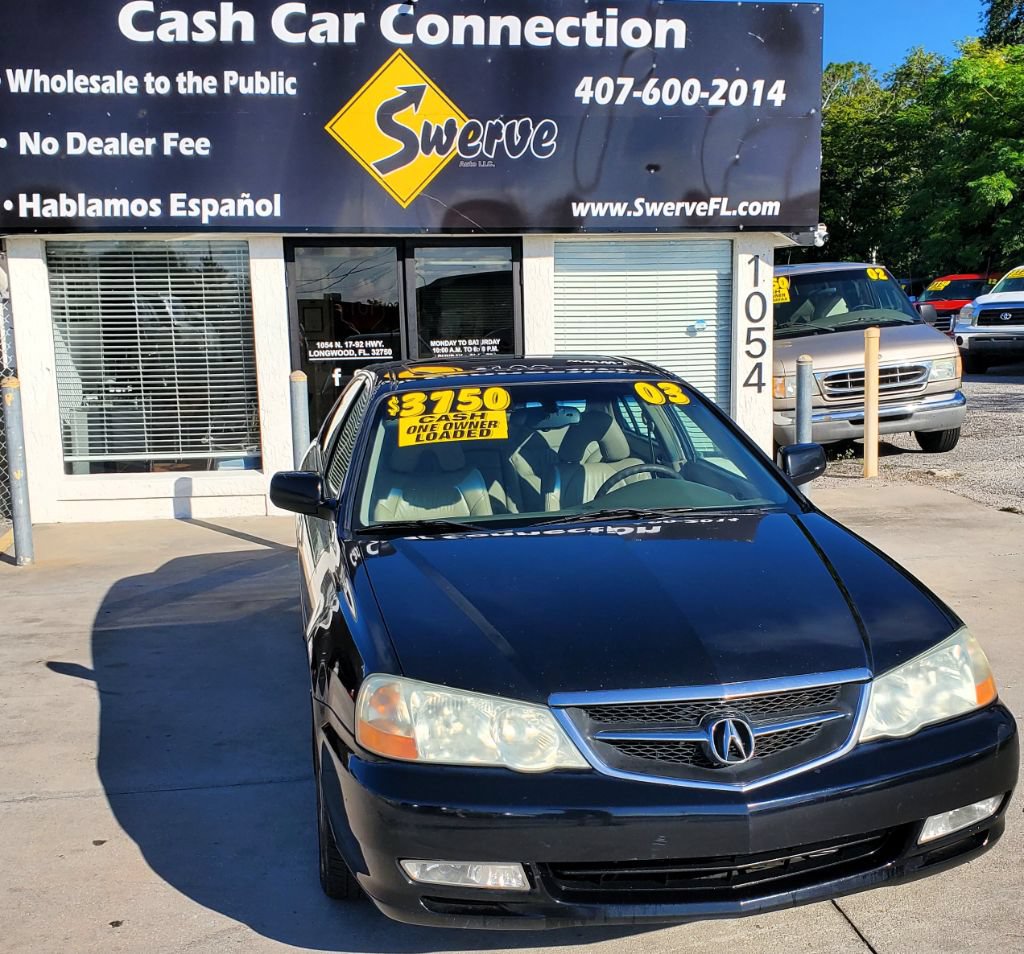 Used 2003 Acura TL Type-S FWD image 4