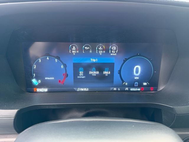 Used 2025 Ford F150 XLT w/ Equipment Group 301A Standard AWD/4WD image 31