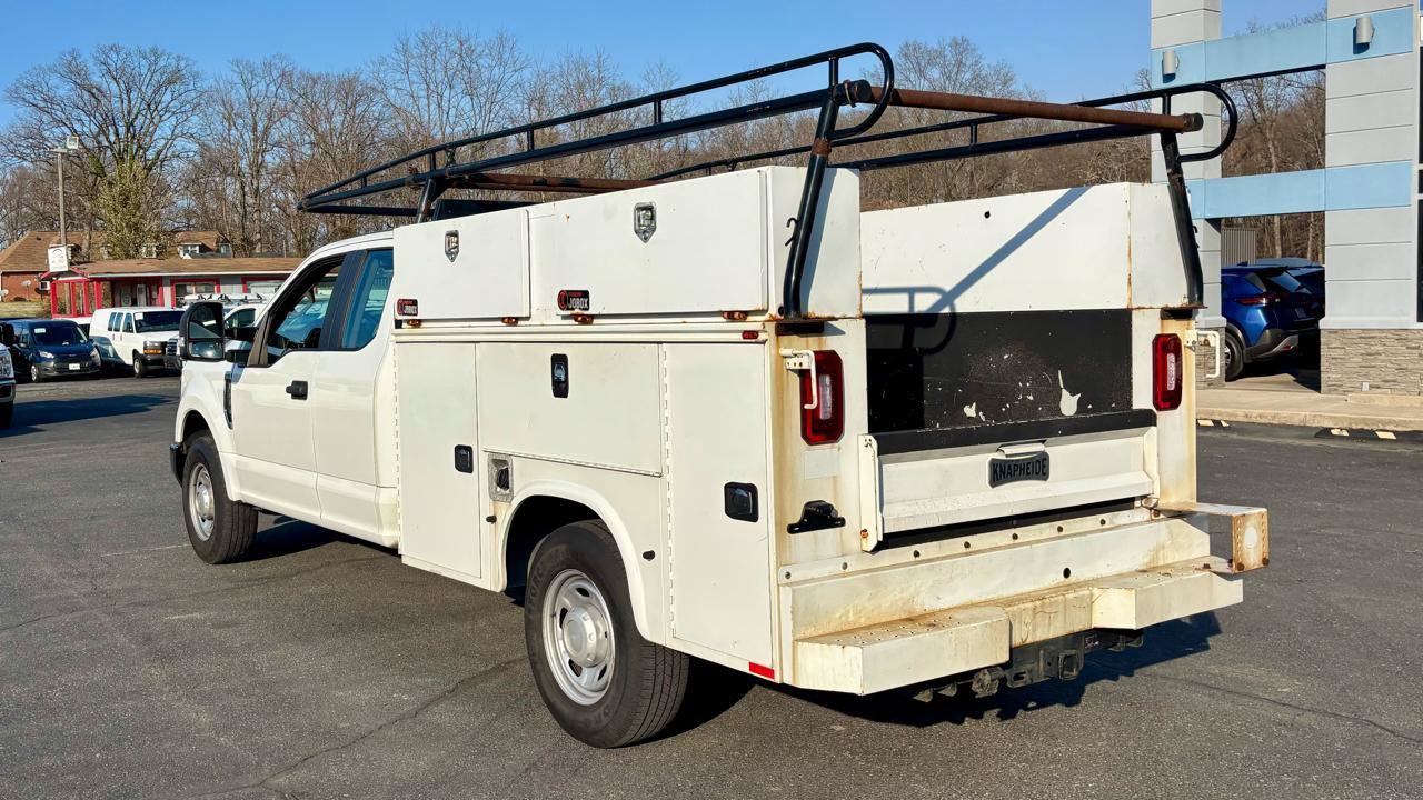 Used 2019 Ford F350 XL w/ Power Equipment Group RWD image 8