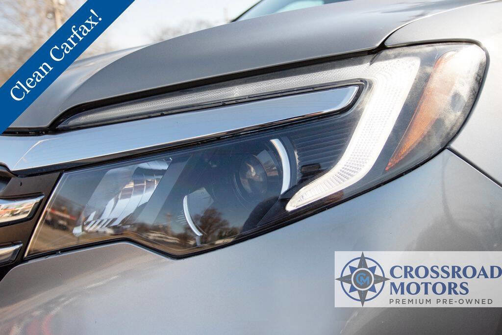 Used 2017 Honda Pilot EX-L image 17