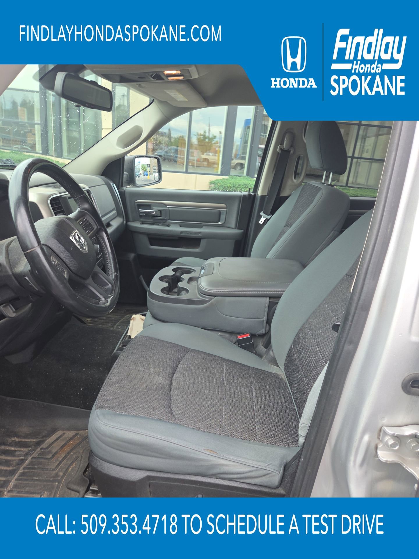 Used 2014 RAM 1500 Big Horn AWD/4WD image 15