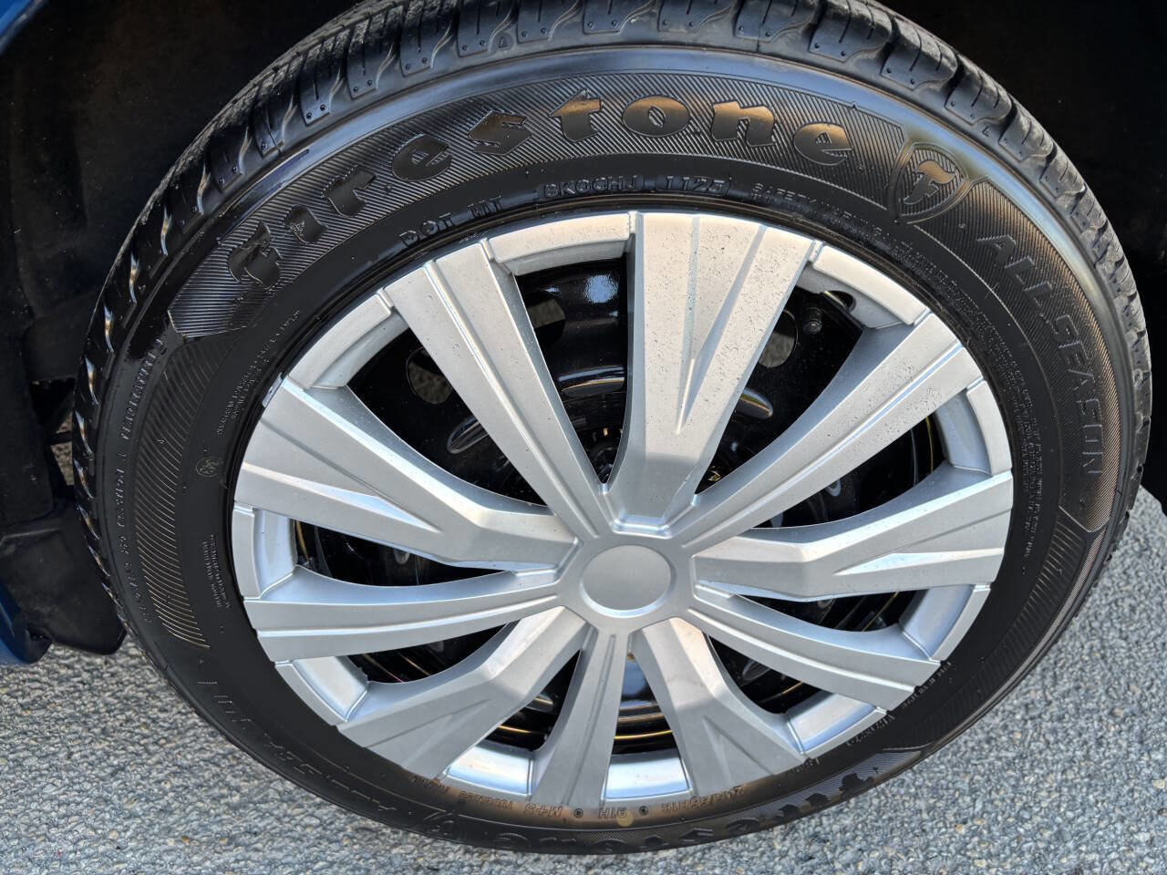 Used 2014 Honda Civic LX image 17