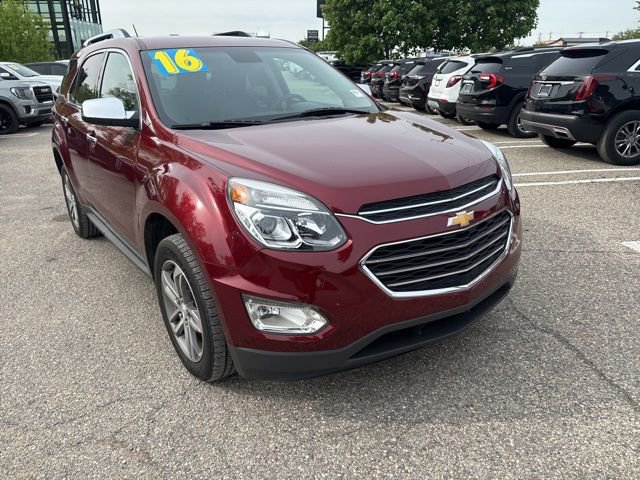 Used 2016 Chevrolet Equinox LTZ w/ Enhanced Convenience Package AWD/4WD video 1