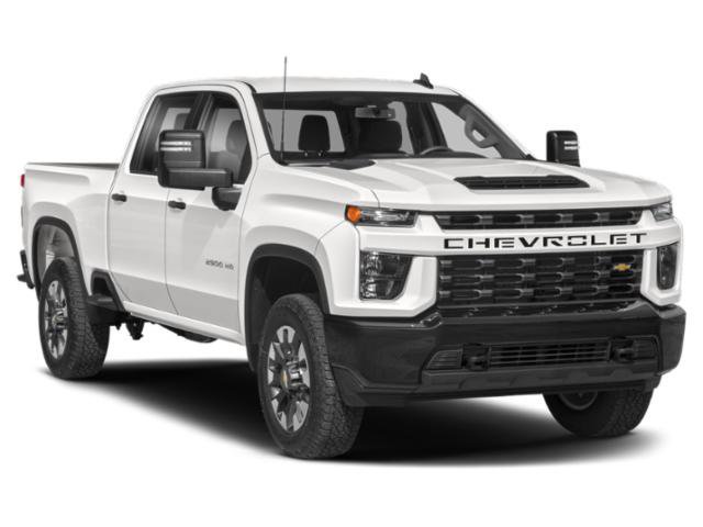 Used 2022 Chevrolet Silverado 2500 Custom w/ Custom Convenience Package AWD/4WD image 9