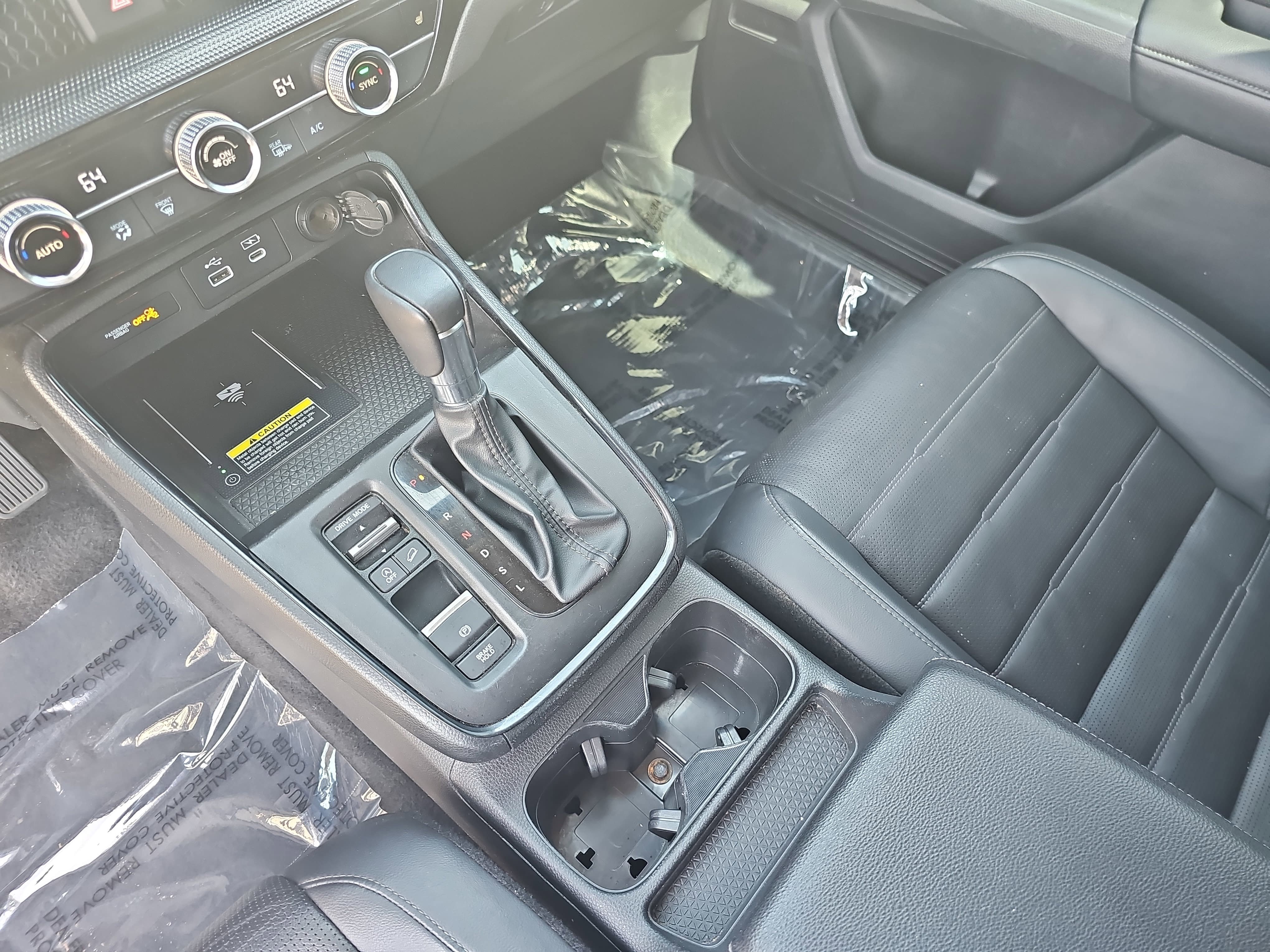 Used 2024 Honda CR-V EX-L image 21