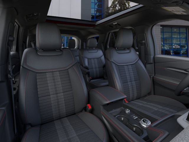 New 2026 Ford Explorer ST-Line AWD/4WD image 10