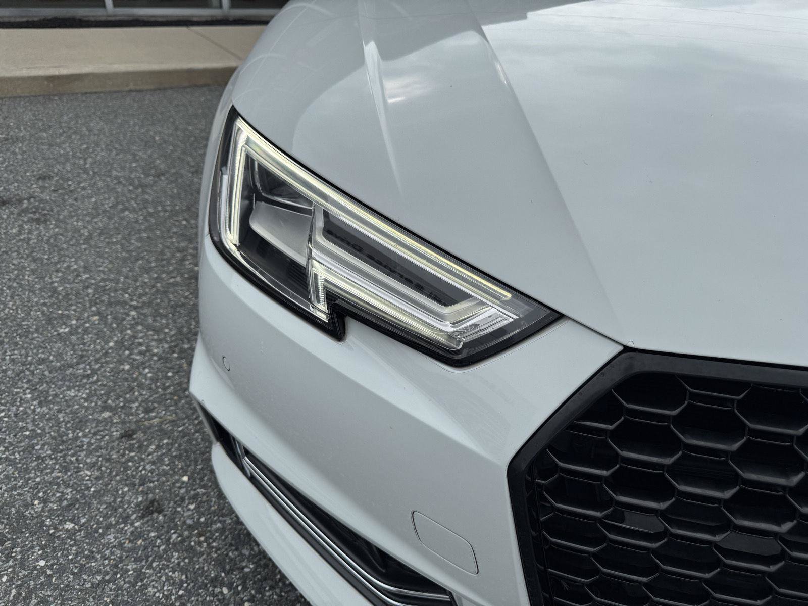 Used 2017 Audi A4 2.0T Premium Plus AWD/4WD image 4