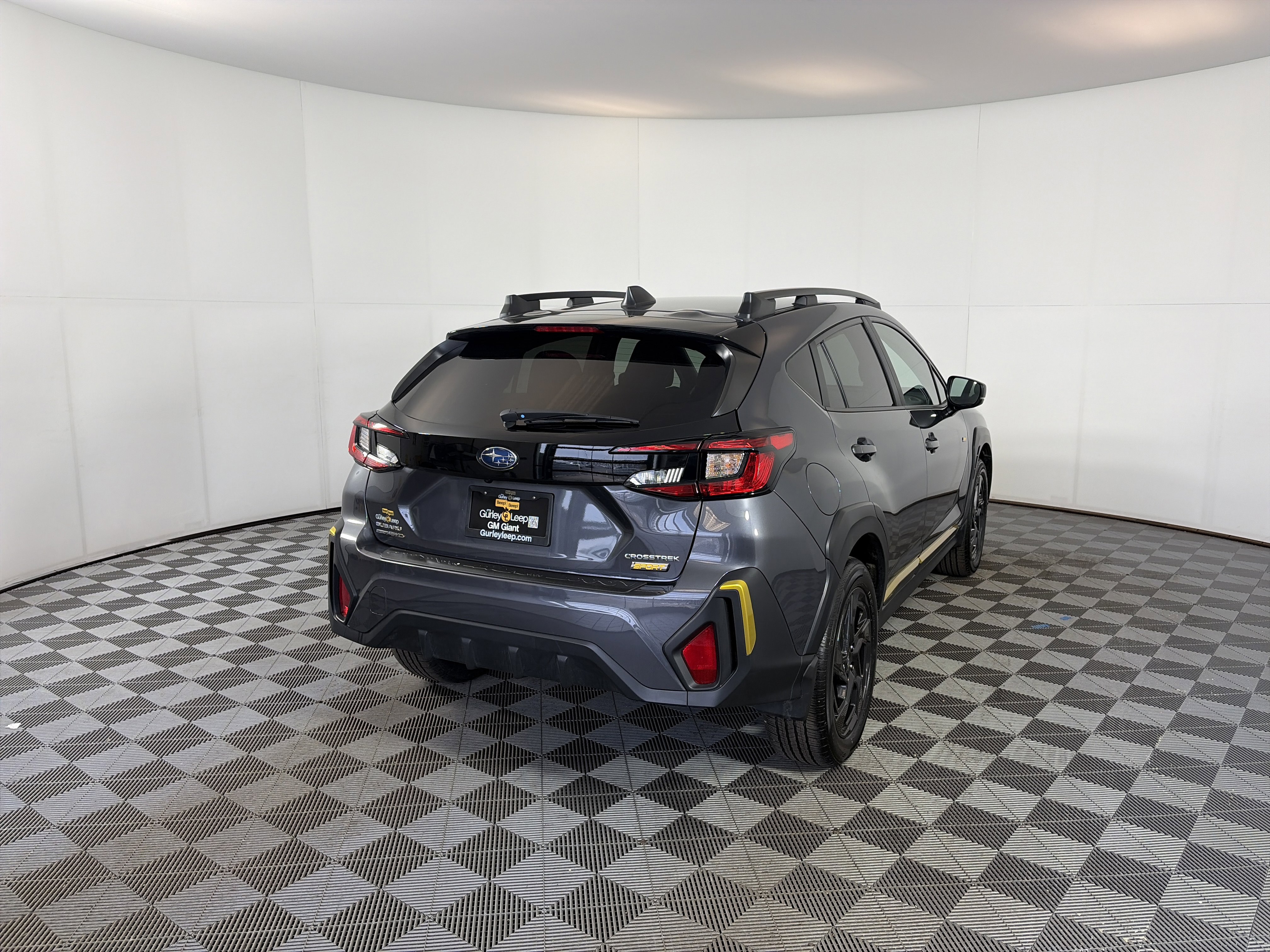 Used 2025 Subaru Crosstrek 2.5i Sport image 10