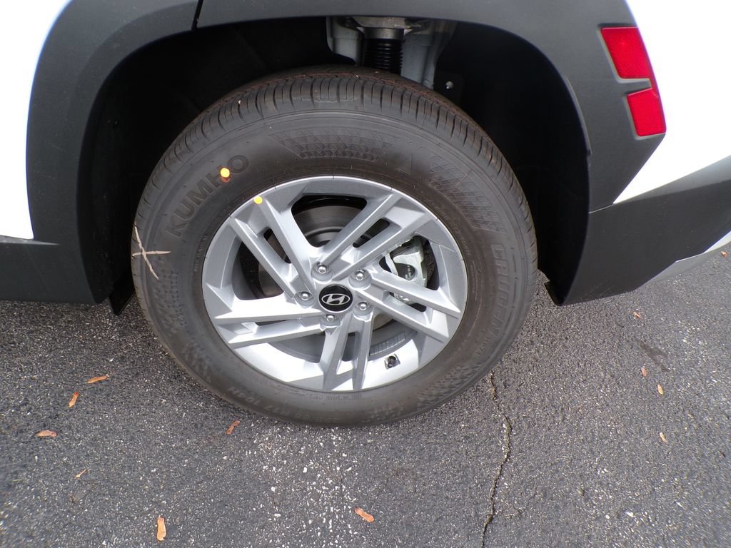 New 2026 Hyundai Tucson SE AWD/4WD image 13