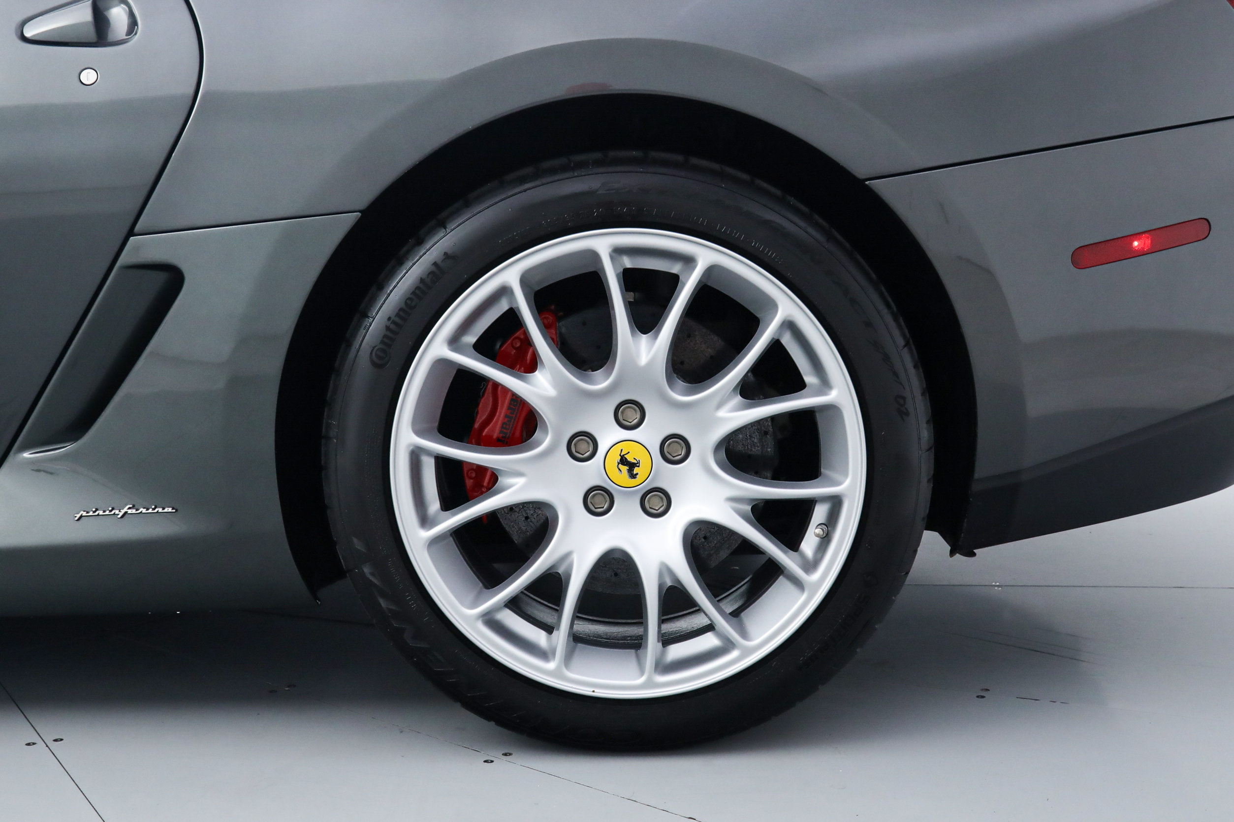 Used 2009 Ferrari 599 GTB Fiorano RWD image 44