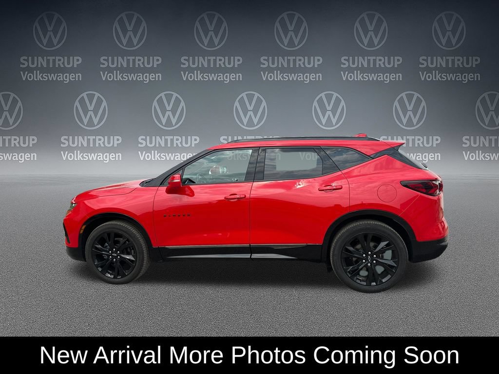 Used 2020 Chevrolet Blazer RS FWD image 3
