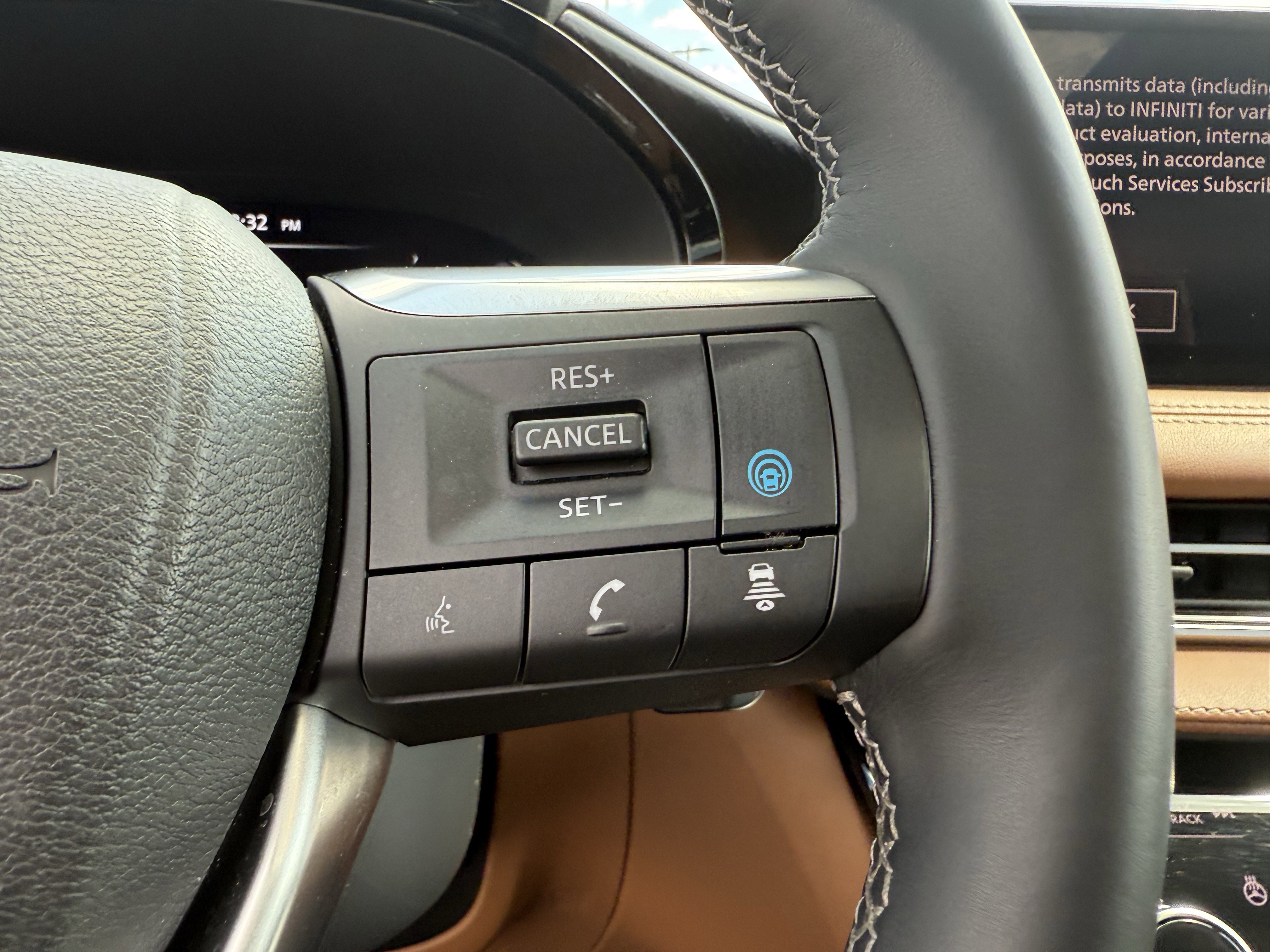 Certified 2023 INFINITI QX60 Sensory w/ Vision Package AWD/4WD image 22