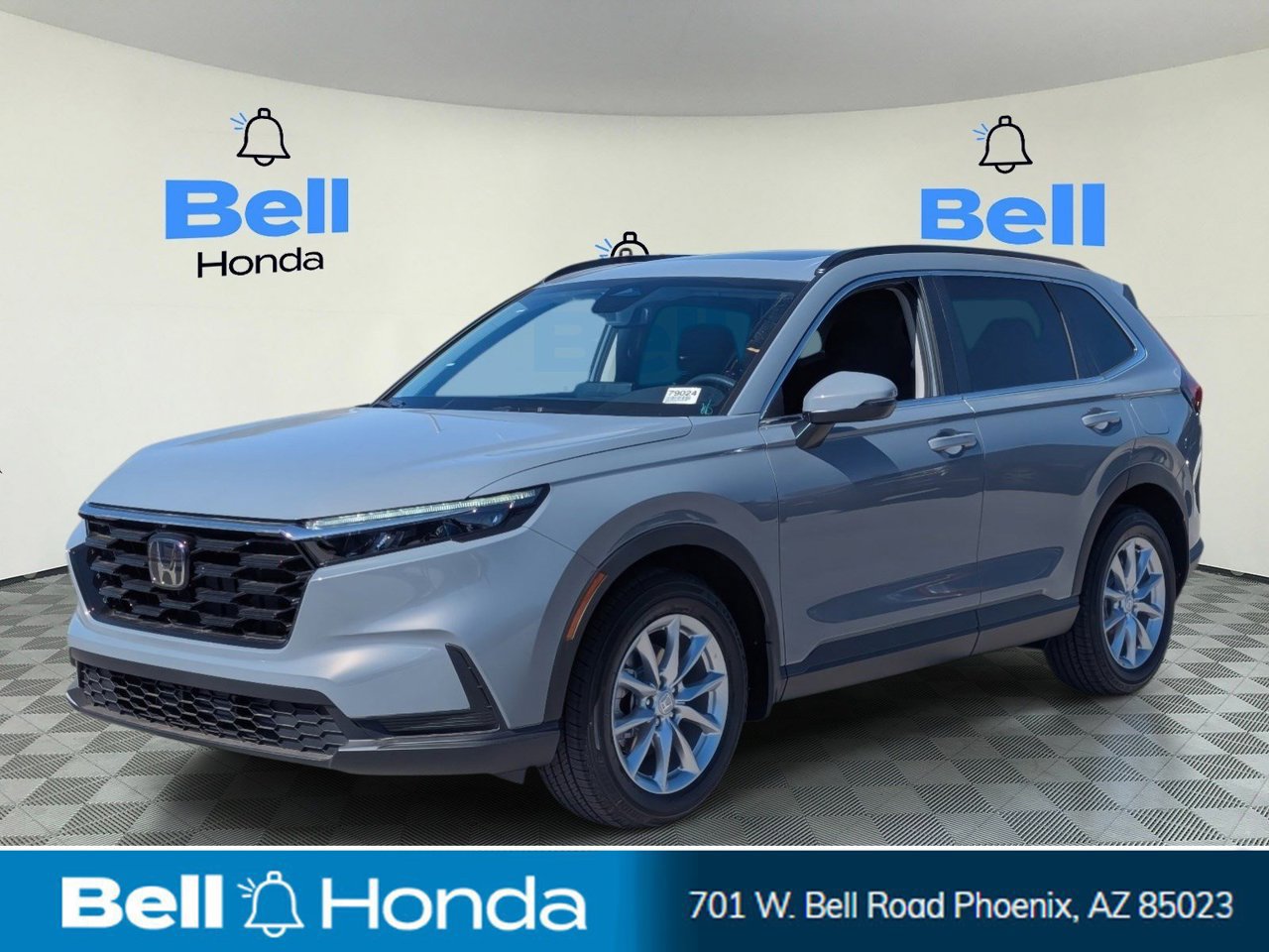 New 2027 Honda CR-V EX