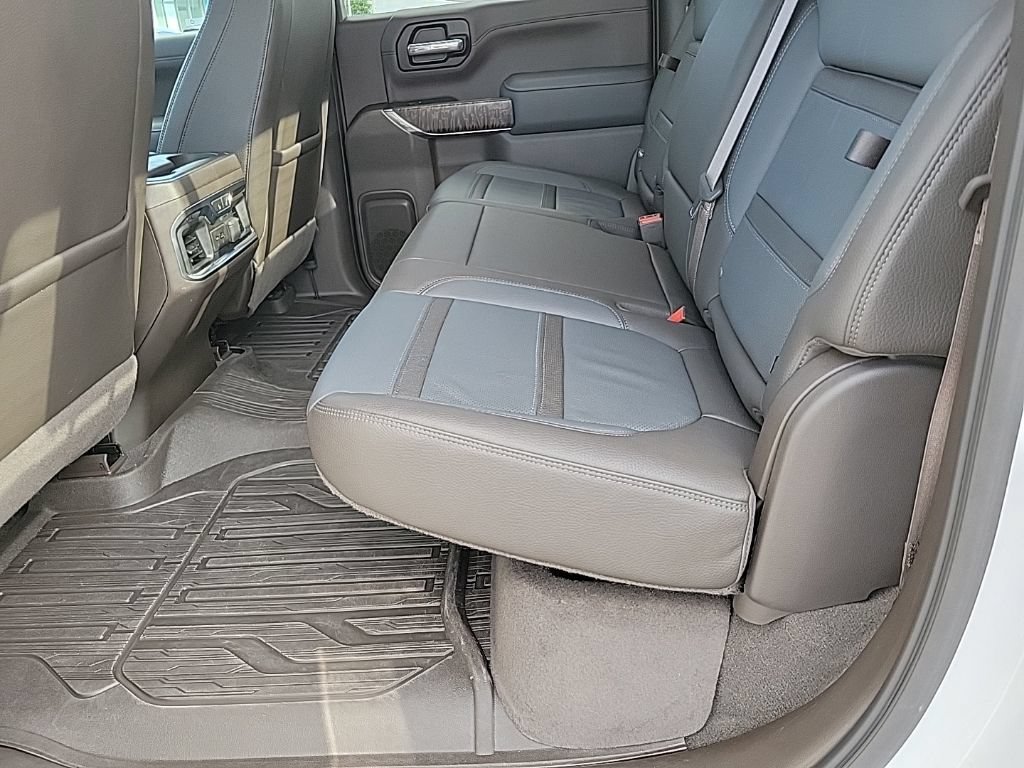 Certified 2021 GMC Sierra 1500 Denali w/ Denali Ultimate Package AWD/4WD image 8