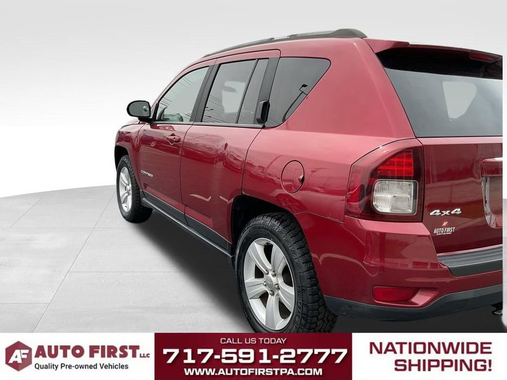 Used 2015 Jeep Compass Sport w/ Power Value Group AWD/4WD image 5