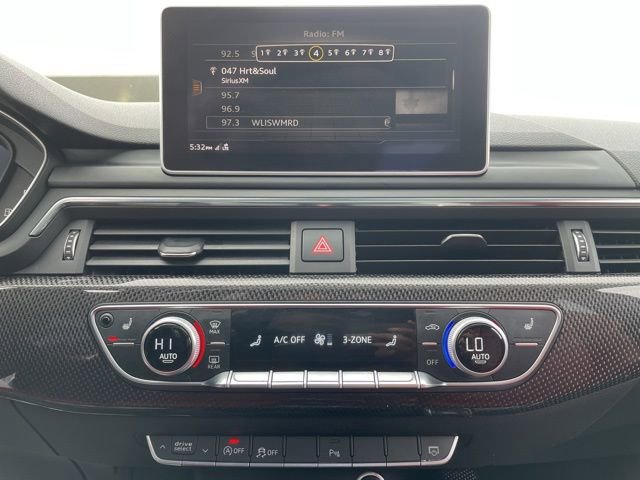 Used 2018 Audi S4 Premium Plus w/ Navigation Package AWD/4WD image 19