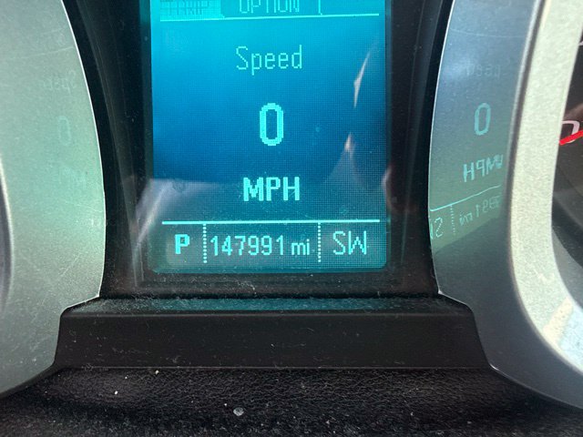 Used 2015 Chevrolet Equinox LT w/ Driver Convenience Package FWD image 13