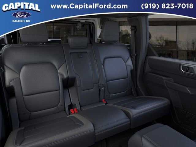 New 2026 Ford Bronco Outer Banks AWD/4WD image 11