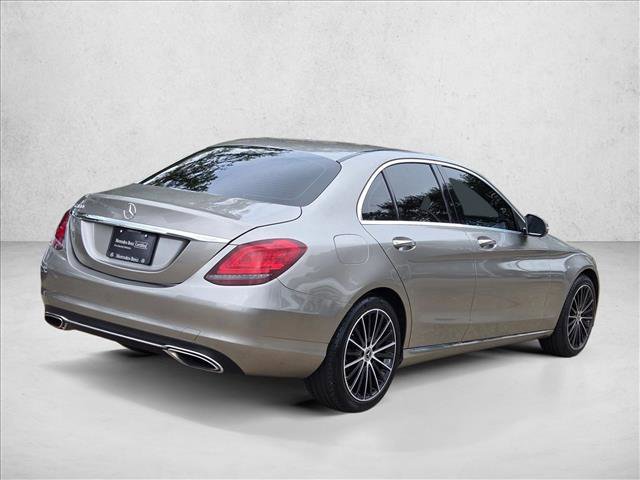 Used 2019 Mercedes-Benz C 300 Sedan image 5