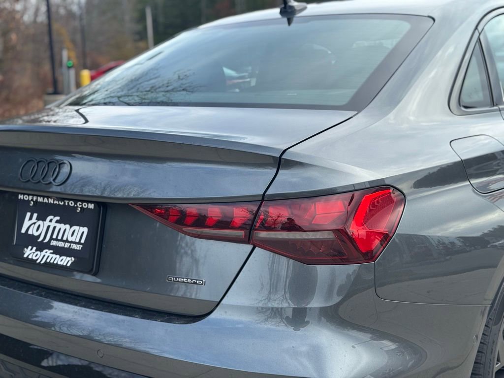 New 2026 Audi A3 2.0T Premium image 9