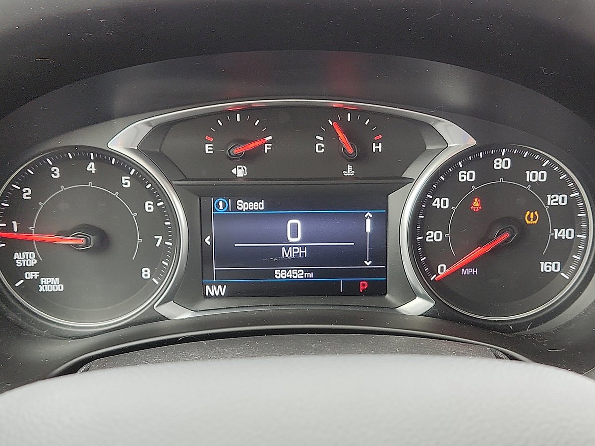 Used 2020 GMC Terrain SLE image 10