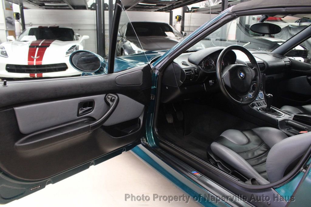 Used 1998 BMW M Roadster RWD image 10