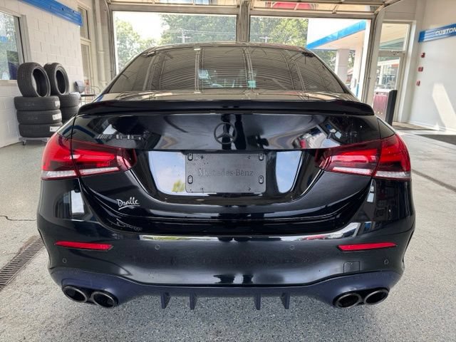 Used 2020 Mercedes-Benz A 35 AMG 4MATIC image 6