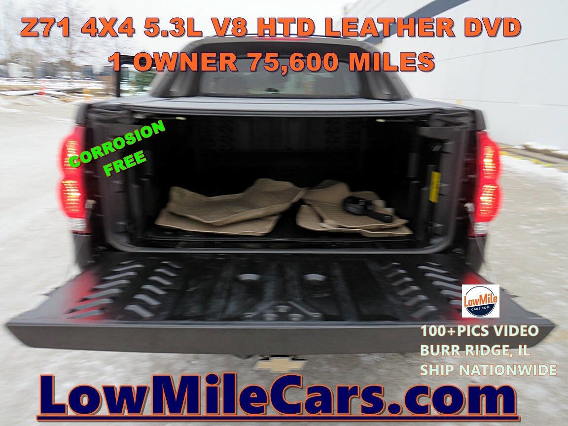 Used 2006 Chevrolet Avalanche Z71 w/ Sun And Sound Package AWD/4WD image 41