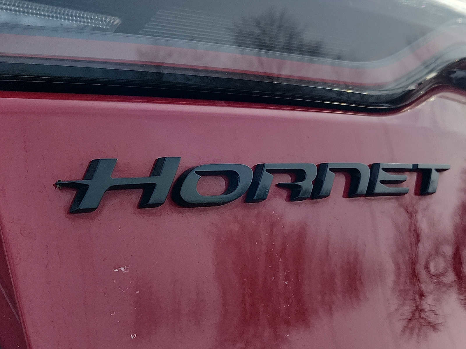 Used 2024 Dodge Hornet R/T w/ R/T Blacktop Package image 28