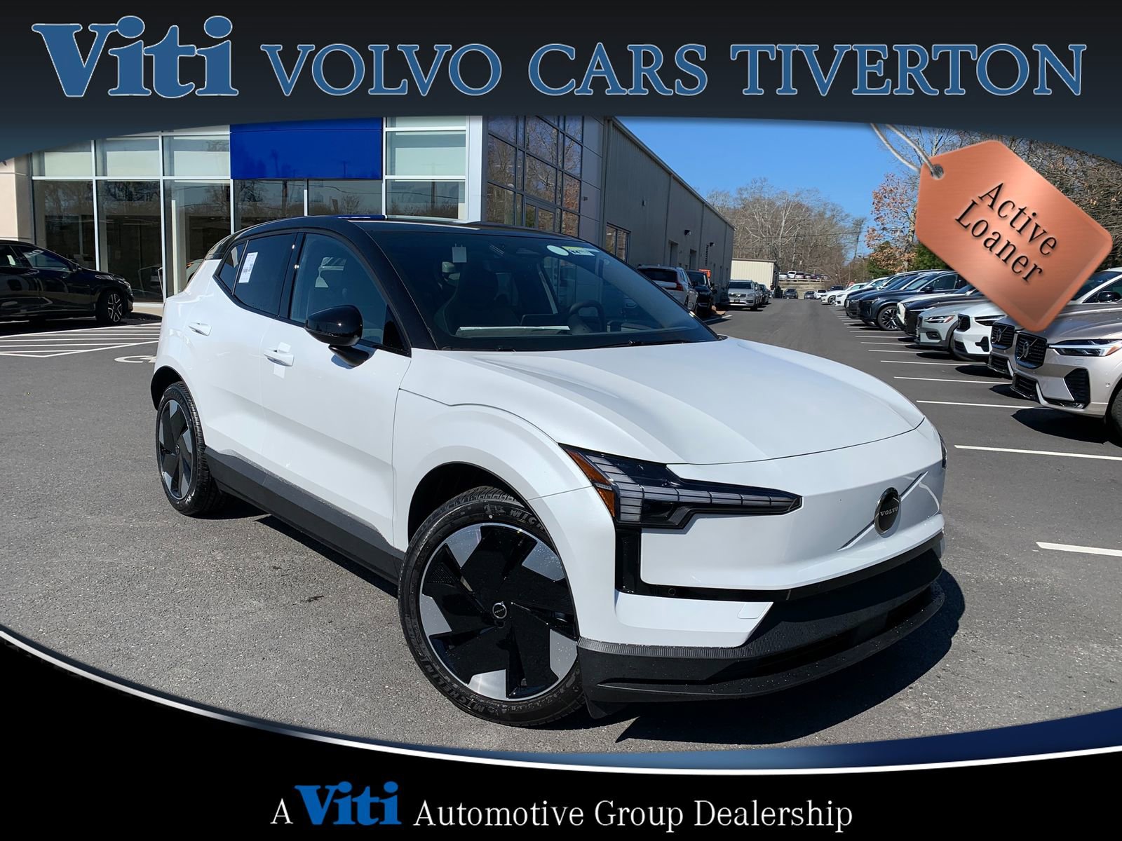 Used 2025 Volvo EX30 Plus w/ Climate Package