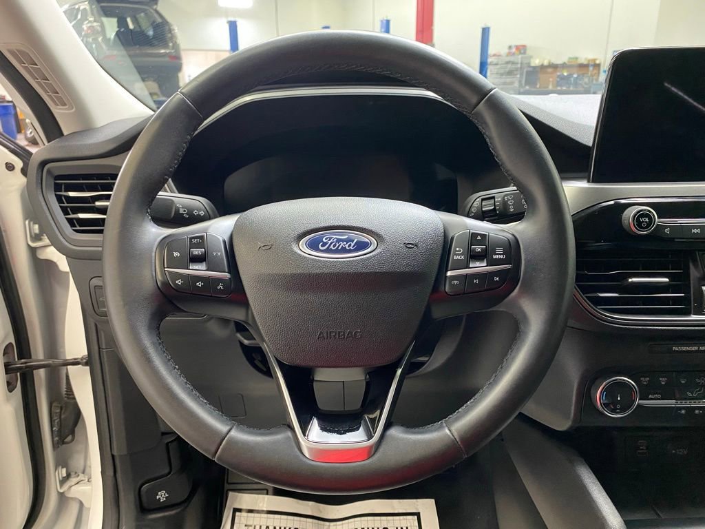 Used 2023 Ford Escape Active FWD image 29