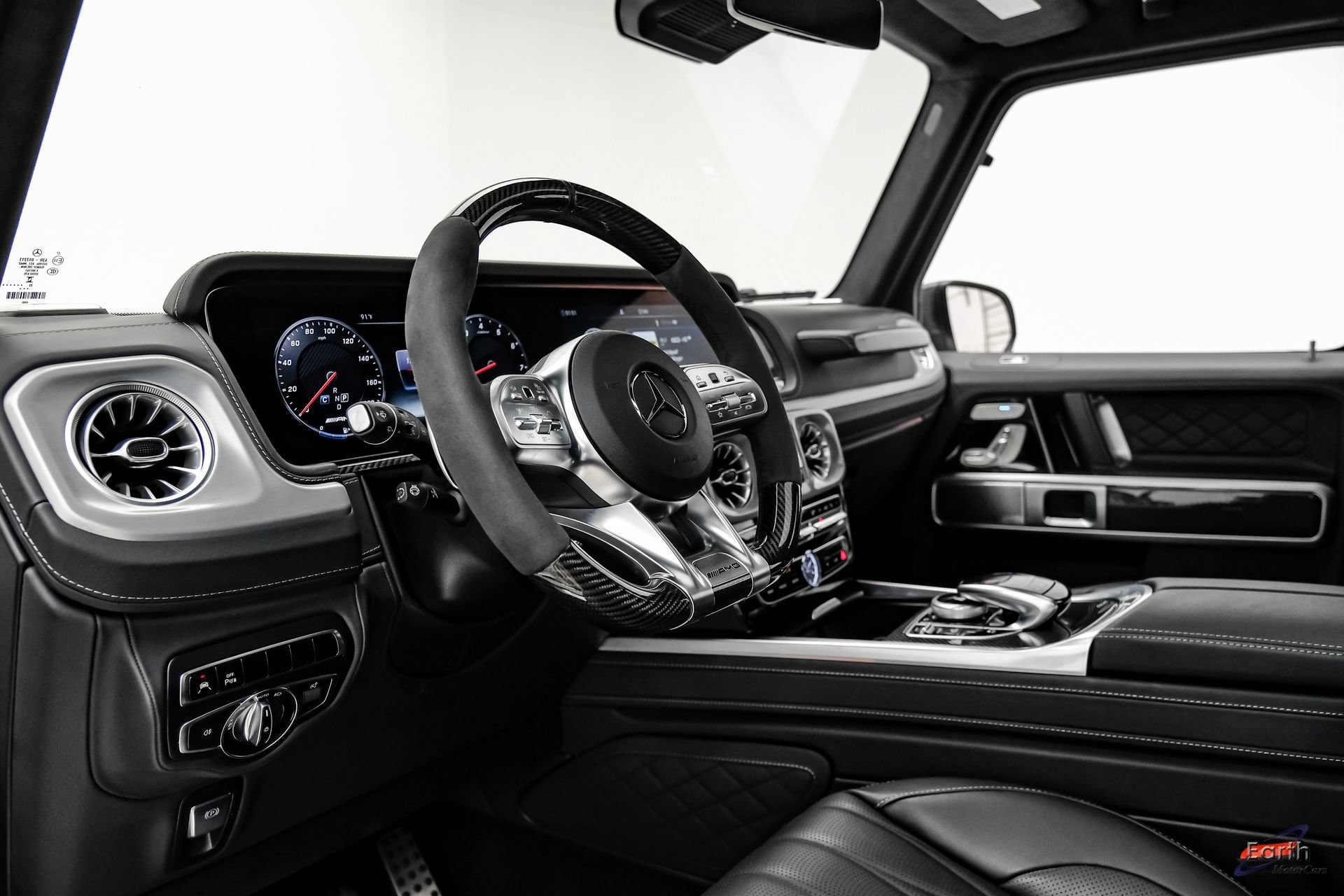 Used 2024 Mercedes-Benz G 63 AMG 4MATIC image 37