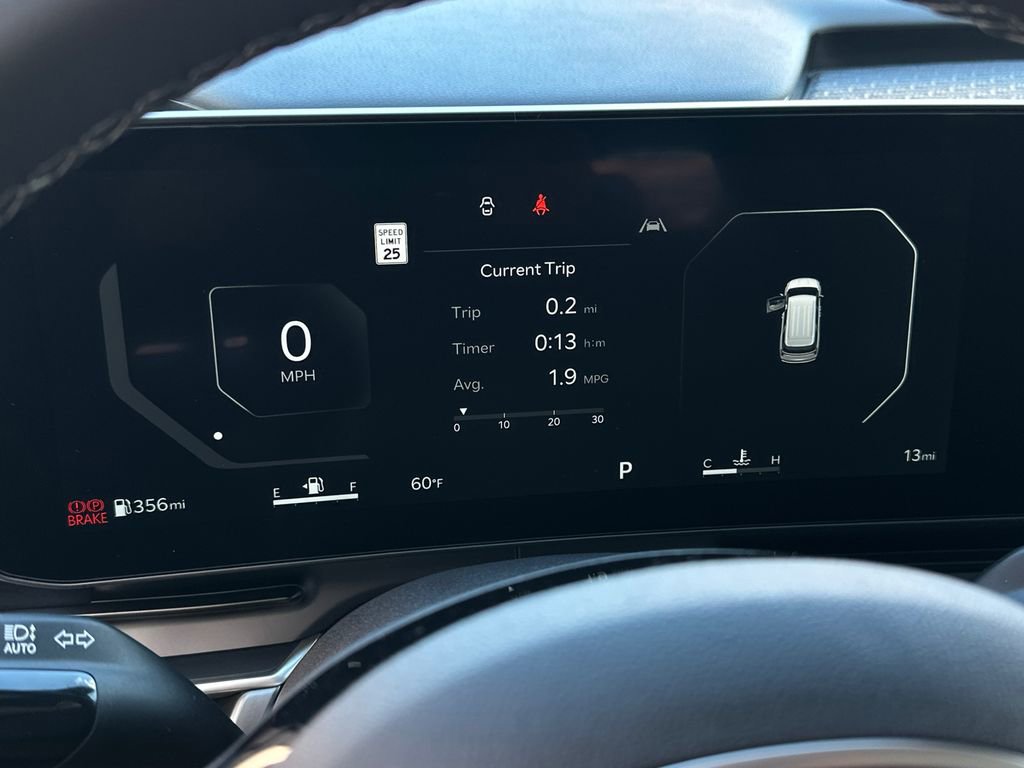 New 2026 Kia Carnival SX w/ SX Dark Edition Package image 23